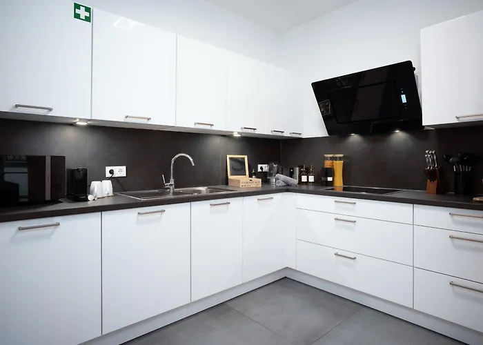 Apartamento Grosses Zentrales Terrasse 2 Baeder Aschaffenburg