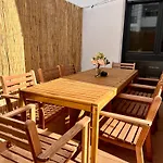 Grosses Zentrales Terrasse 2 Baeder Lejlighed