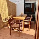 Grosses Zentrales Terrasse 2 Baeder Lejlighed *