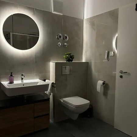 Keyhosting Zentral Parkplatz Apartamento *
