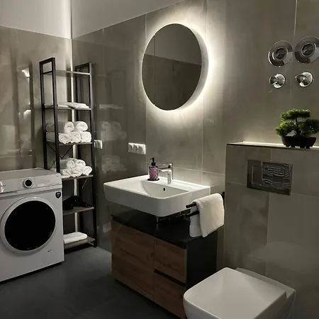 Keyhosting Zentral Parkplatz Apartment Aschaffenburg