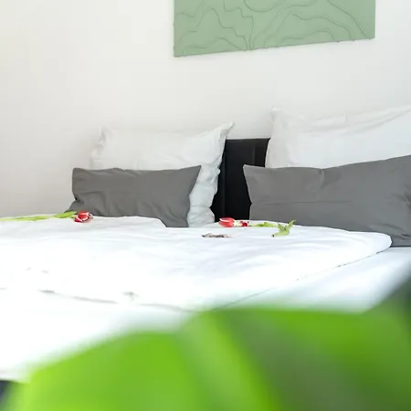 Apartment Keyhosting Zentral Parkplatz