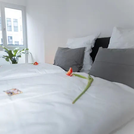 Keyhosting Zentral Parkplatz Apartment *