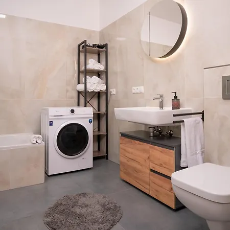 Apartamento Keyhosting Zentral Parkplatz