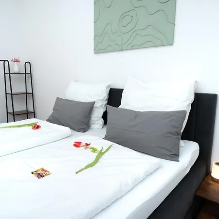 Apartment Keyhosting Zentral Parkplatz *