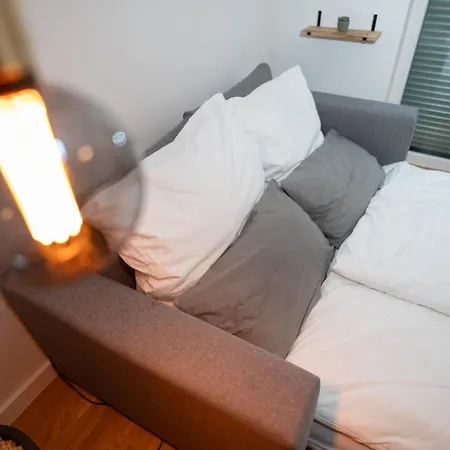 Keyhosting Zentral Parkplatz Apartamento Aschaffenburg