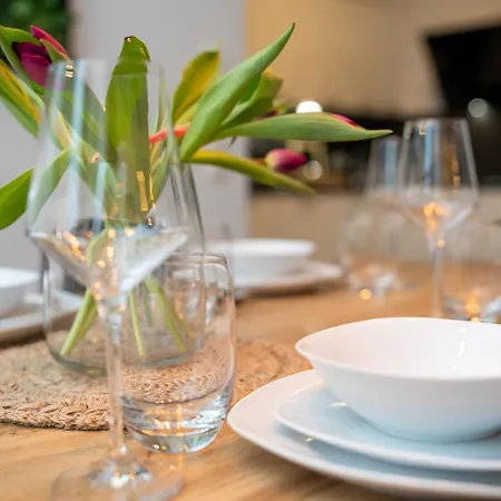 Apartment Keyhosting Zentral Parkplatz Aschaffenburg