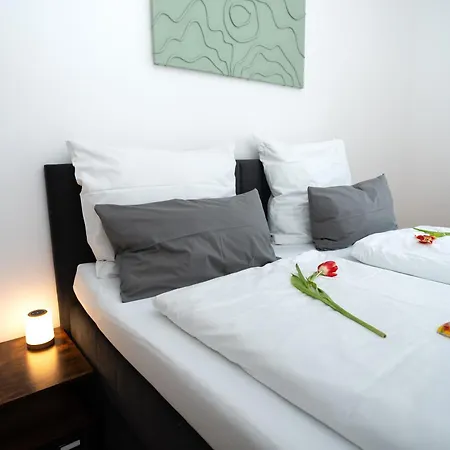 Keyhosting Zentral Parkplatz Apartment