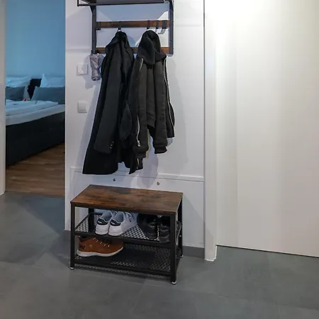 Apartment Keyhosting Zentral Parkplatz