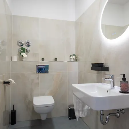 Keyhosting Zentral Parkplatz Apartment *