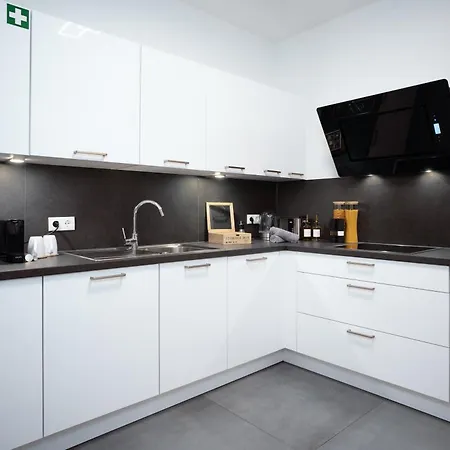 Apartament Grosses Zentrales Terrasse 2 Baeder Aschaffenburg