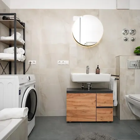 Keyhosting Zentral Parkplatz Apartment