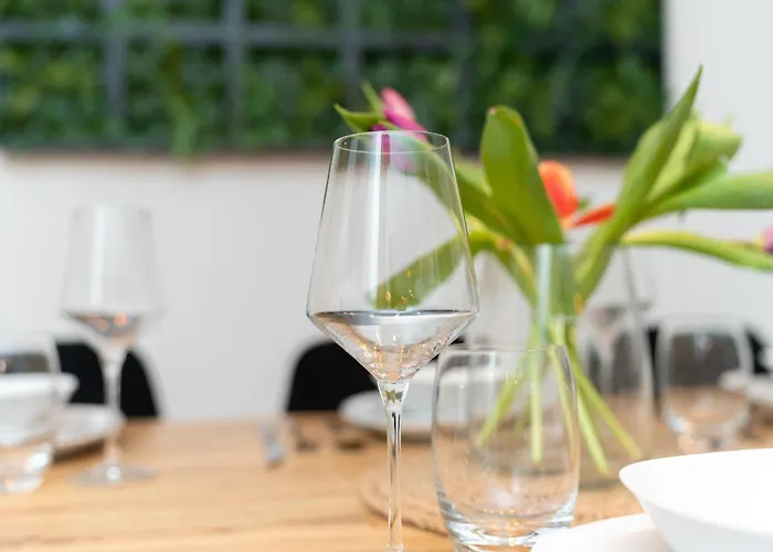 Grosses Zentrales Terrasse 2 Baeder 아파트 아샤펜부르크